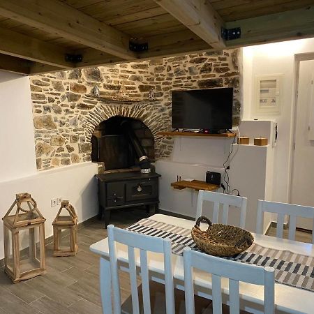 Traditional Katafiki Home Kythnos Luaran gambar