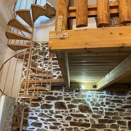 Traditional Katafiki Home Kythnos Luaran gambar